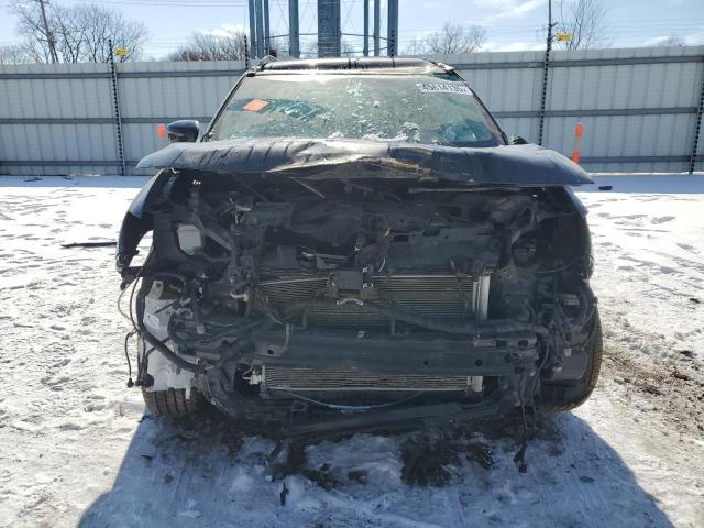 KNMAT2MTXJP515124 - 2018 NISSAN ROGUE S Қара фото 5