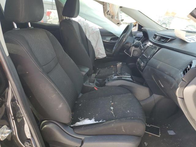 KNMAT2MTXJP515124 - 2018 NISSAN ROGUE S Қара фото 7