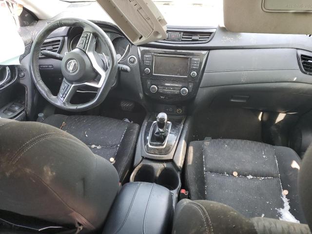 KNMAT2MTXJP515124 - 2018 NISSAN ROGUE S Қара фото 8