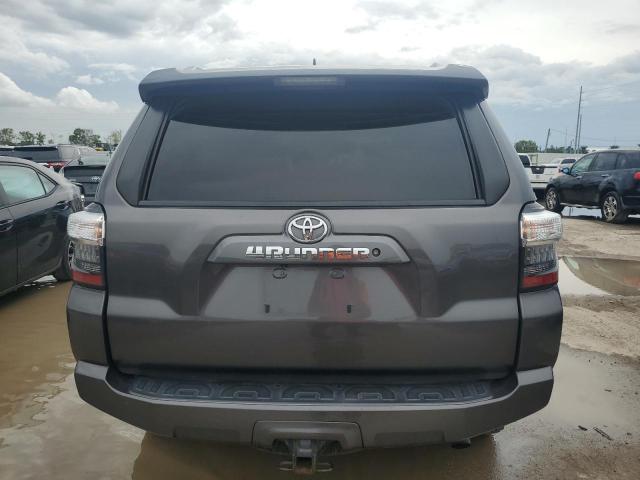 JTEZU5JR6G5143520 - 2016 TOYOTA 4RUNNER SR5 GRAY photo 6