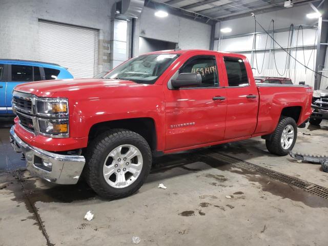 2014 CHEVROLET SILV1500 2 K1500 LT, 