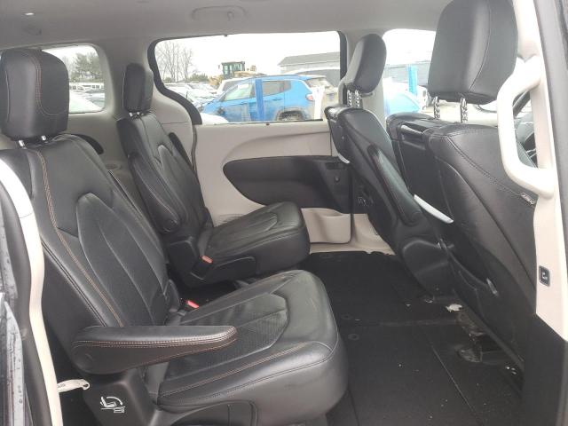 2C4RC1EG1HR525886 - 2017 CHRYSLER PACIFICA TOURING L PLUS BLACK photo 11