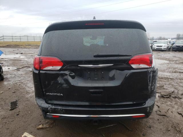 2C4RC1EG1HR525886 - 2017 CHRYSLER PACIFICA TOURING L PLUS BLACK photo 6