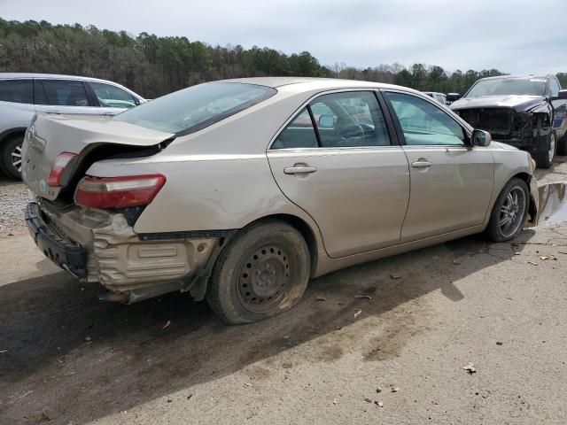 4T1BE46K19U835603 - 2009 TOYOTA CAMRY BASE TAN photo 3