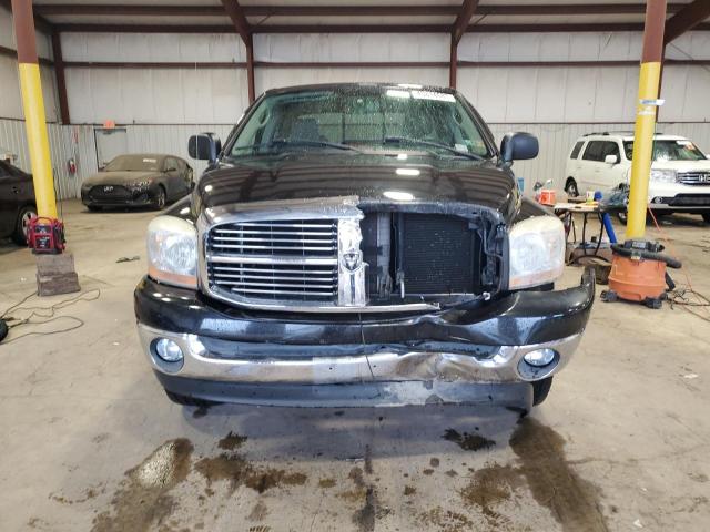 1D7HU18286S707403 - 2006 DODGE RAM 1500 ST BLACK photo 5