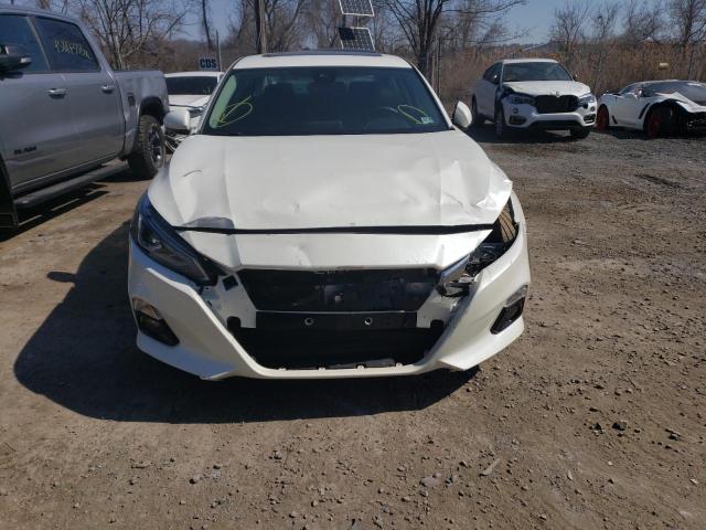 1N4BL4FW1LC151165 - 2020 NISSAN ALTIMA PLATINUM WHITE photo 5