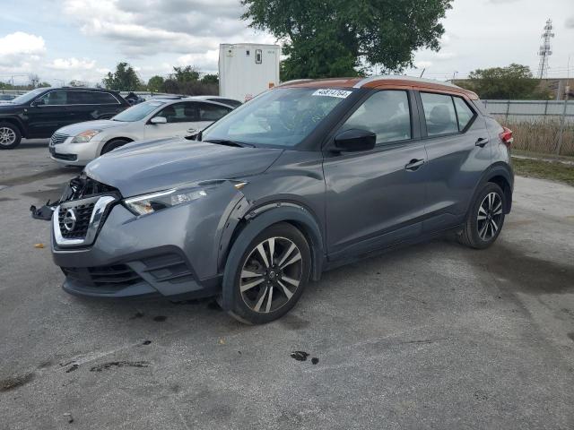 2020 NISSAN KICKS SV, 