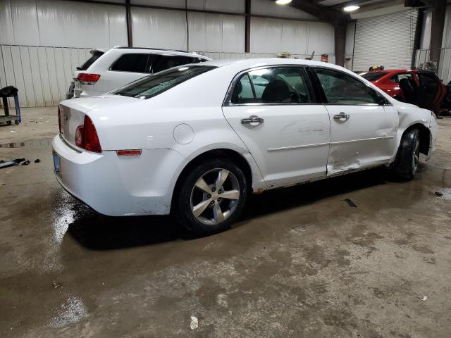 1G1ZD5E03CF378647 - 2012 CHEVROLET MALIBU 2LT WHITE photo 3