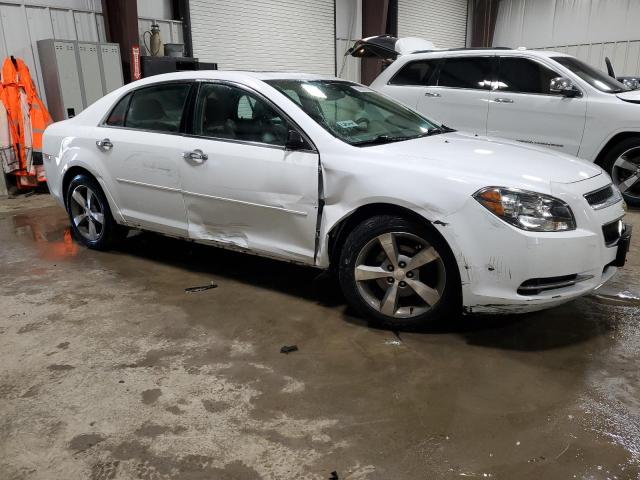 1G1ZD5E03CF378647 - 2012 CHEVROLET MALIBU 2LT WHITE photo 4