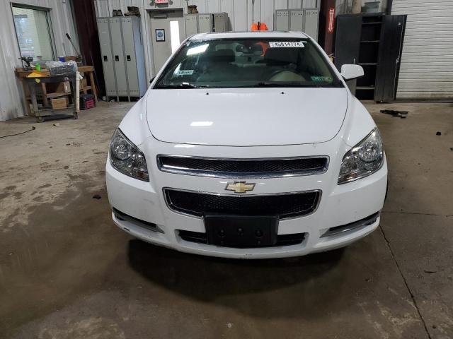 1G1ZD5E03CF378647 - 2012 CHEVROLET MALIBU 2LT WHITE photo 5