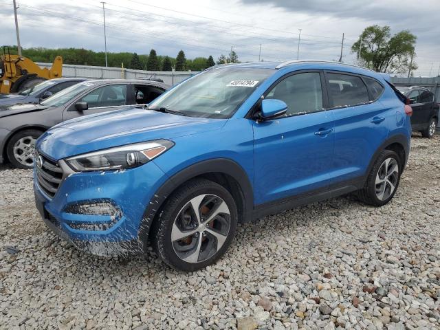 2016 HYUNDAI TUCSON LIMITED, 