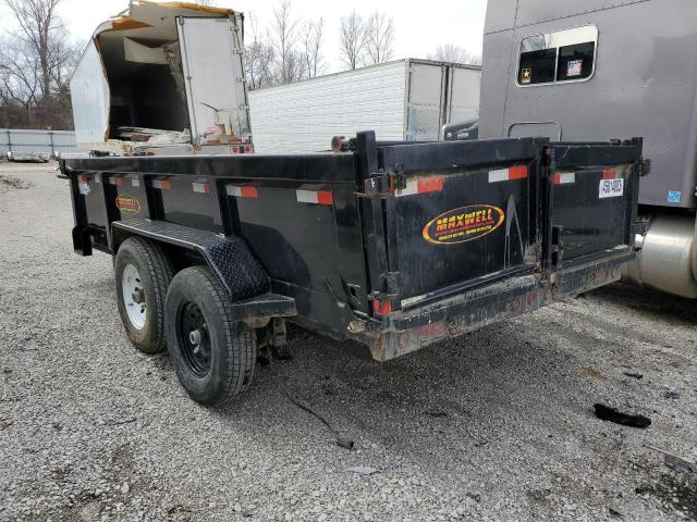 5WWBD1421M6017416 - 2021 DELC TRAILER BLACK photo 4