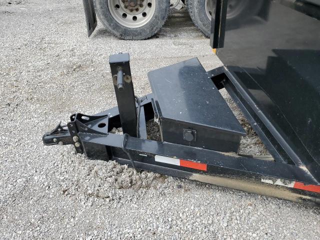 5WWBD1421M6017416 - 2021 DELC TRAILER BLACK photo 8