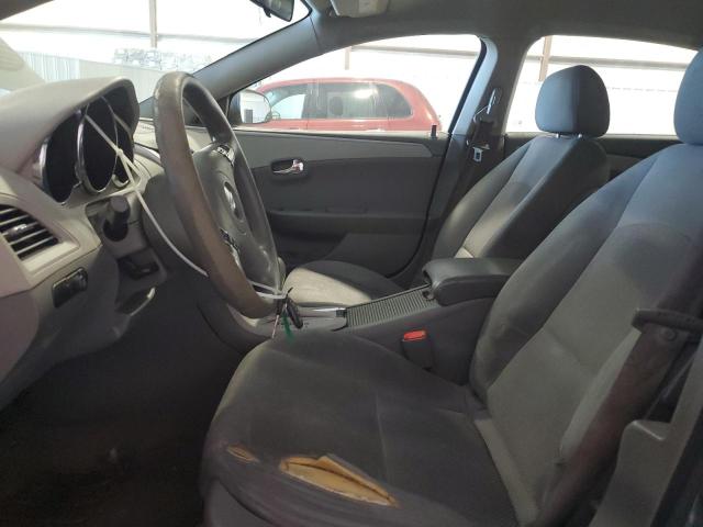 1G1ZH57B484256711 - 2008 CHEVROLET MALIBU 1LT GRAY photo 7