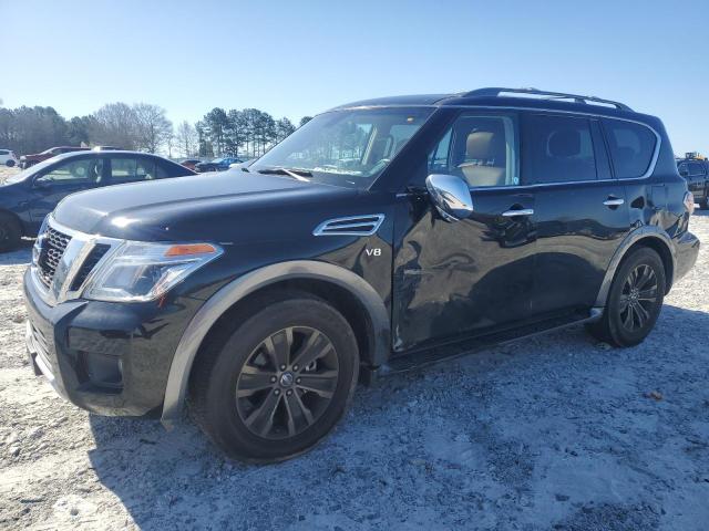 2017 NISSAN ARMADA SV, 