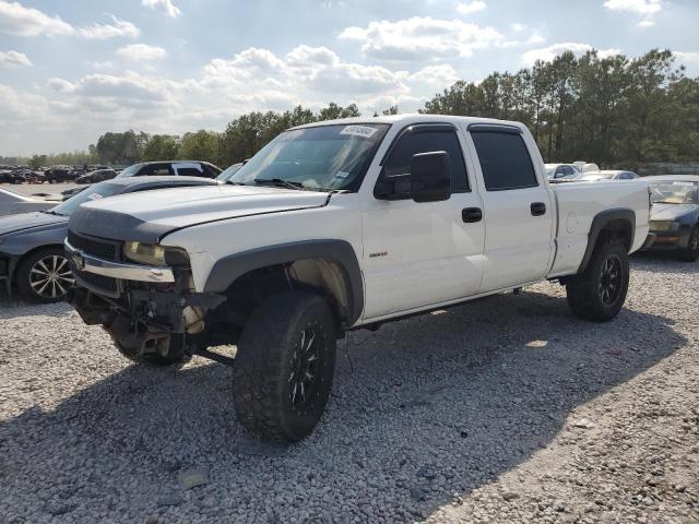 2002 CHEVROLET SILVERADO K2500 HEAVY DUTY, 