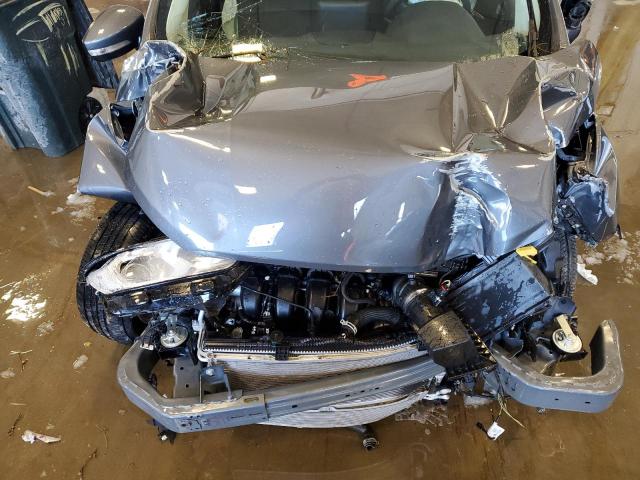 MAJ6S3GL6MC408549 - 2021 FORD ECOSPORT SE ნაცრისფერი ფოტო 12