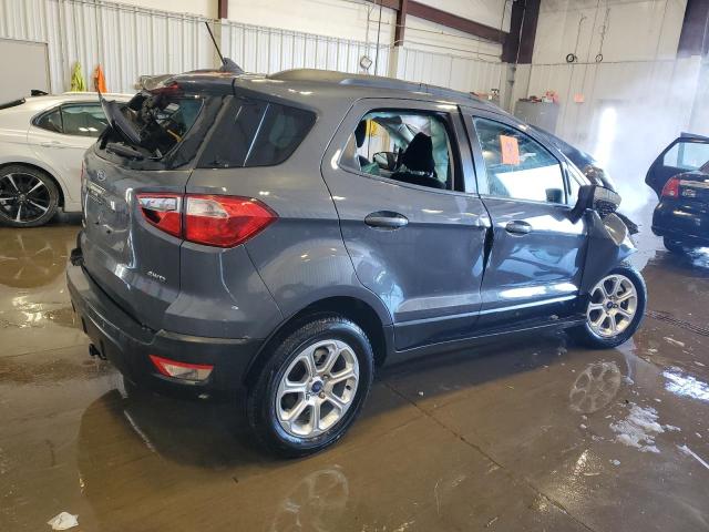 MAJ6S3GL6MC408549 - 2021 FORD ECOSPORT SE ნაცრისფერი ფოტო 3