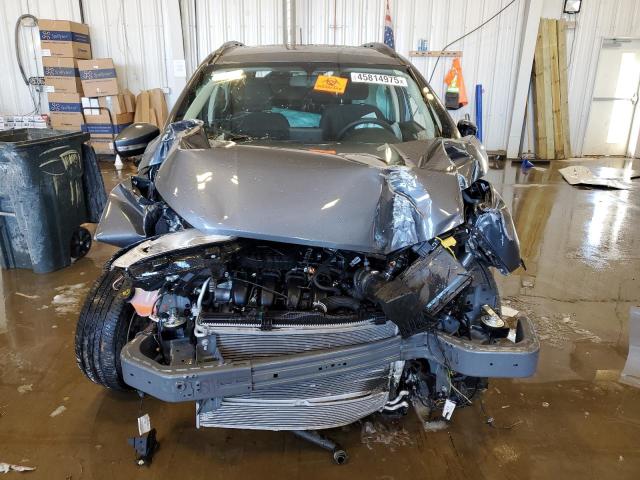 MAJ6S3GL6MC408549 - 2021 FORD ECOSPORT SE ნაცრისფერი ფოტო 5