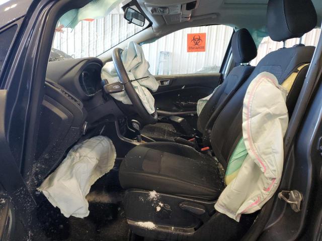MAJ6S3GL6MC408549 - 2021 FORD ECOSPORT SE ნაცრისფერი ფოტო 7
