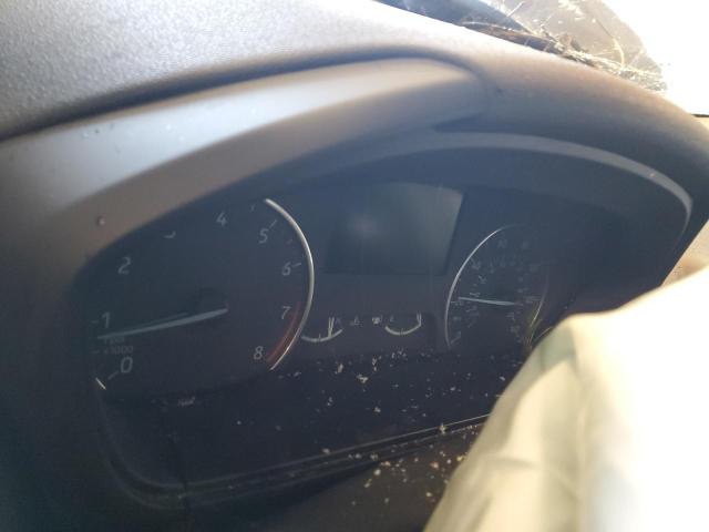 MAJ6S3GL6MC408549 - 2021 FORD ECOSPORT SE ნაცრისფერი ფოტო 9