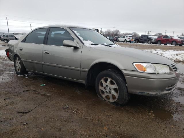 JT2BF22K810334093 - 2001 TOYOTA CAMRY CE TAN photo 4