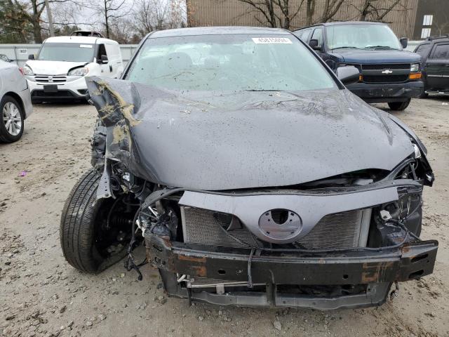 4T1BE46KX9U316713 - 2009 TOYOTA CAMRY BASE GRAY photo 5