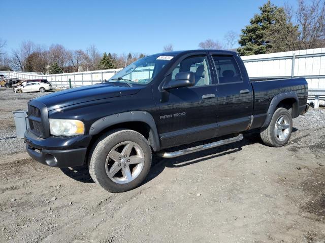 1D3HU18N94J152718 - 2004 DODGE RAM 1500 ST BLACK photo 1