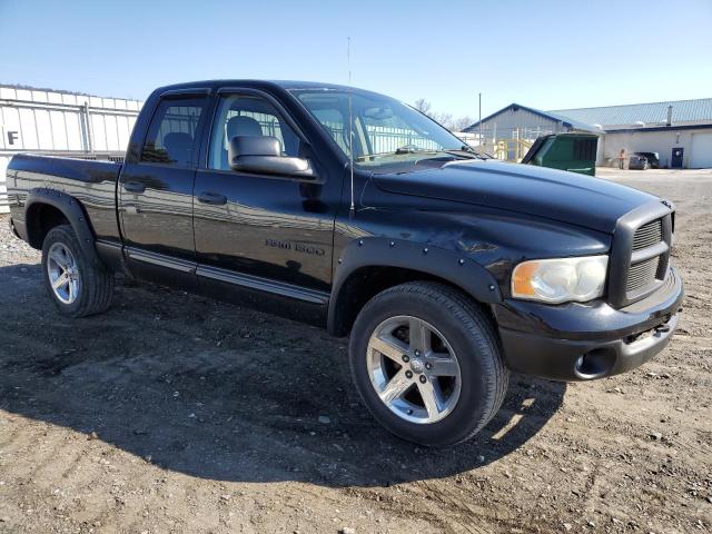 1D3HU18N94J152718 - 2004 DODGE RAM 1500 ST BLACK photo 4