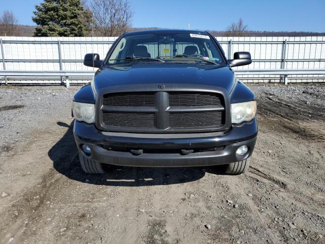 1D3HU18N94J152718 - 2004 DODGE RAM 1500 ST BLACK photo 5