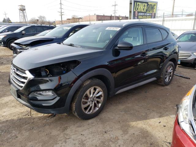 2018 HYUNDAI TUCSON SEL, 