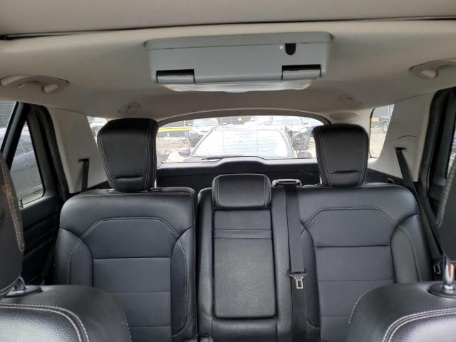 4JGDA5HB3DA174917 - 2013 MERCEDES-BENZ ML 350 4MATIC GRAY photo 10