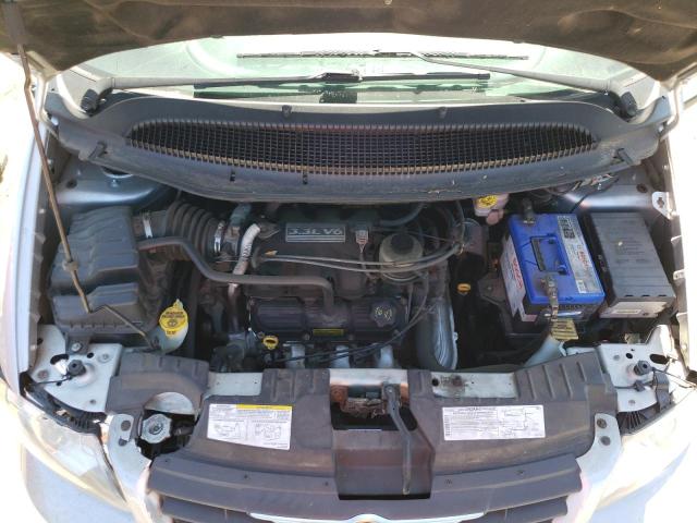 1C4GP45RX5B339773 - 2005 CHRYSLER TOWN & COU SILVER photo 12