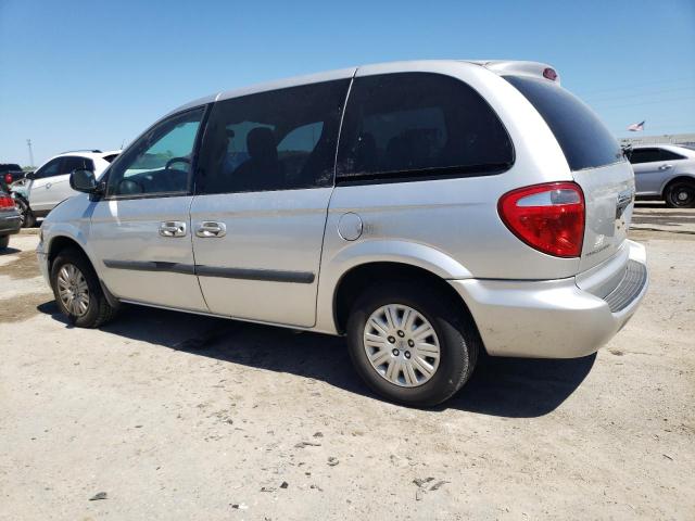 1C4GP45RX5B339773 - 2005 CHRYSLER TOWN & COU SILVER photo 2