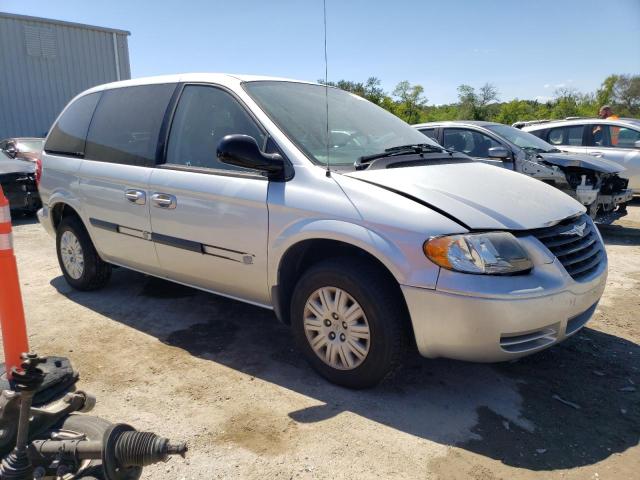 1C4GP45RX5B339773 - 2005 CHRYSLER TOWN & COU 银色 照片 4