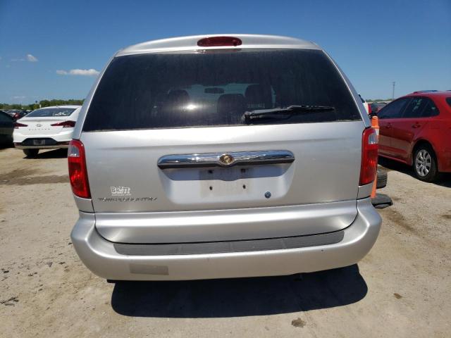 1C4GP45RX5B339773 - 2005 CHRYSLER TOWN & COU SILVER photo 6