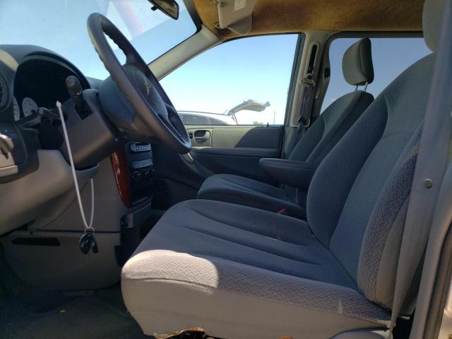 1C4GP45RX5B339773 - 2005 CHRYSLER TOWN & COU 银色 照片 7