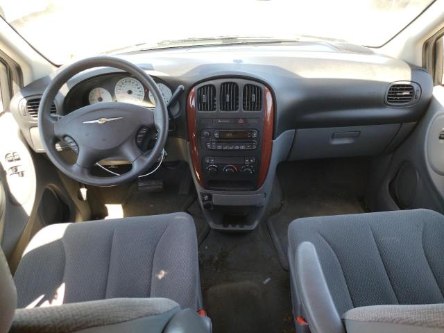 1C4GP45RX5B339773 - 2005 CHRYSLER TOWN & COU 银色 照片 8