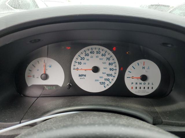 1C4GP45RX5B339773 - 2005 CHRYSLER TOWN & COU 银色 照片 9