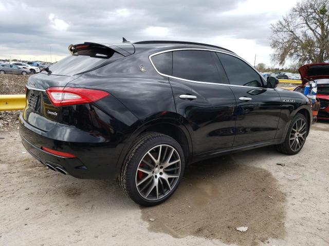 ZN661YUS8HX225723 - 2017 MASERATI LEVANTE S SPORT BLACK photo 3