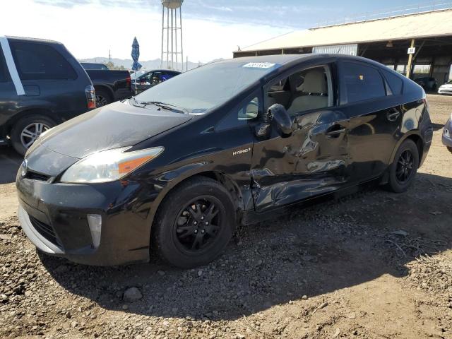 2013 TOYOTA PRIUS, 