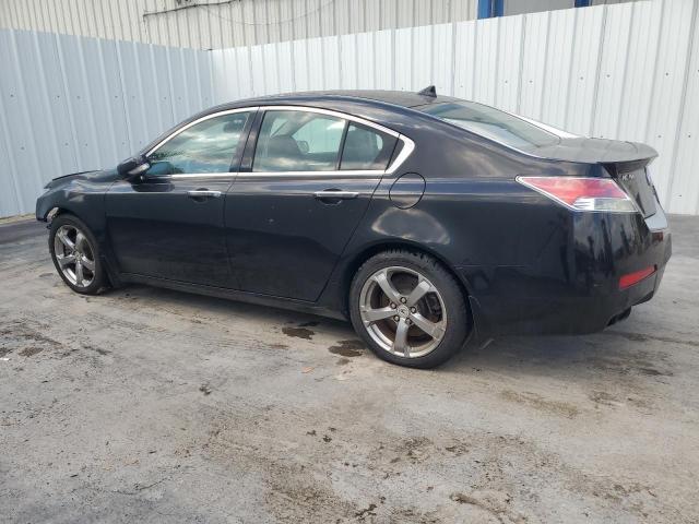 19UUA96529A000984 - 2009 ACURA TL BLACK photo 2