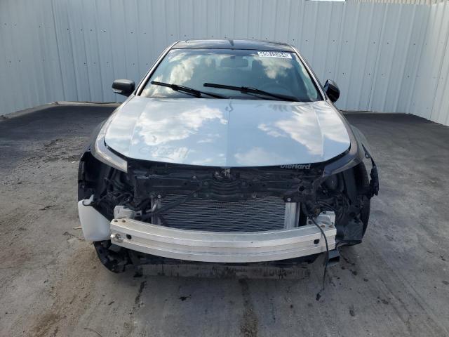 19UUA96529A000984 - 2009 ACURA TL BLACK photo 5