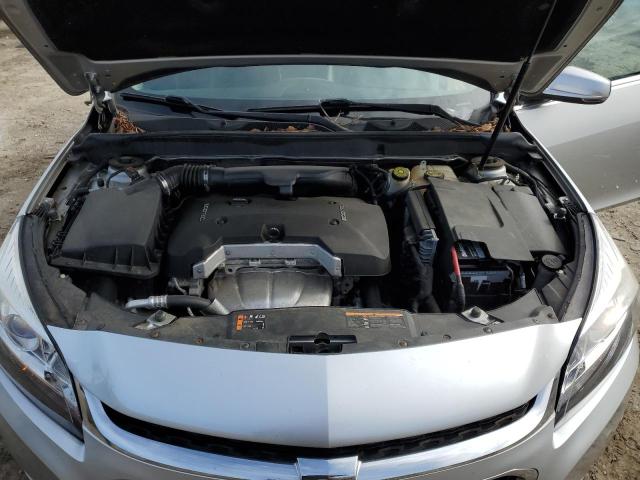 1G11C5SA1GU156588 - 2016 CHEVROLET MALIBU LIM LT 银色 照片 11