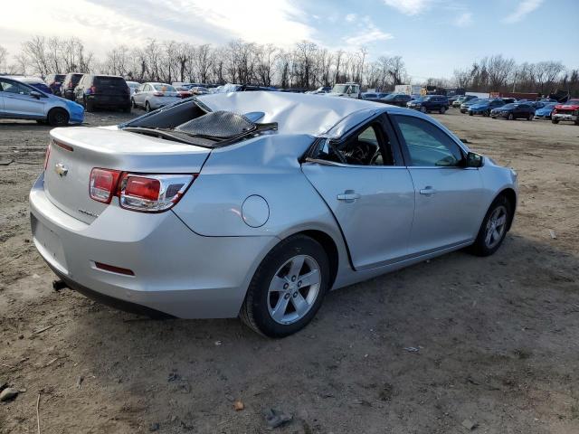 1G11C5SA1GU156588 - 2016 CHEVROLET MALIBU LIM LT 银色 照片 3