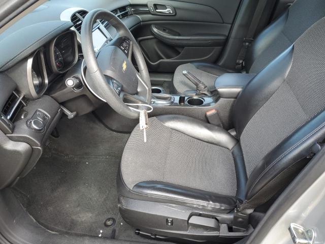 1G11C5SA1GU156588 - 2016 CHEVROLET MALIBU LIM LT 银色 照片 7