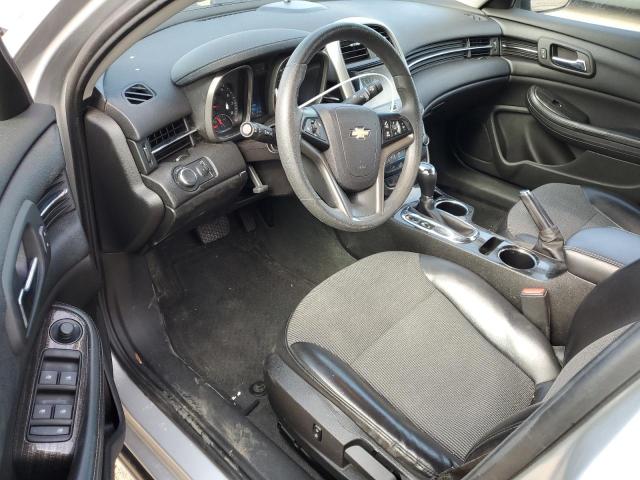 1G11C5SA1GU156588 - 2016 CHEVROLET MALIBU LIM LT 银色 照片 8