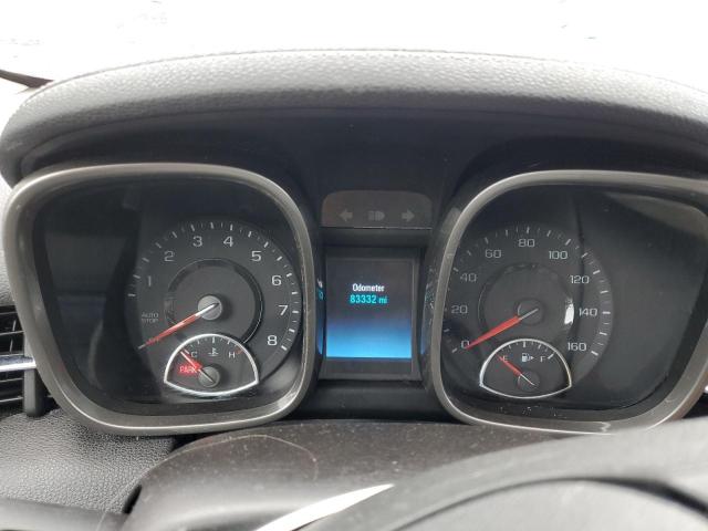 1G11C5SA1GU156588 - 2016 CHEVROLET MALIBU LIM LT 银色 照片 9