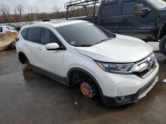 7FARW2H83KE060200 - 2019 HONDA CR-V EXL WHITE photo 4