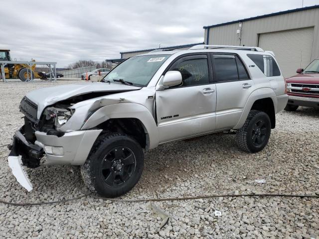 2004 TOYOTA 4RUNNER LIMITED, 